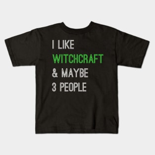 Witchcraft Kids T-Shirt